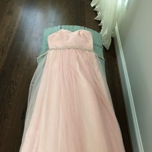 Bridesmaid dress size 6